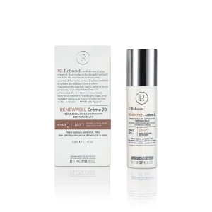 Renophase Renewpeel Creme 20