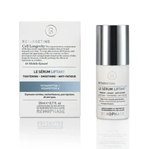 renophase renophase retargeting le serum