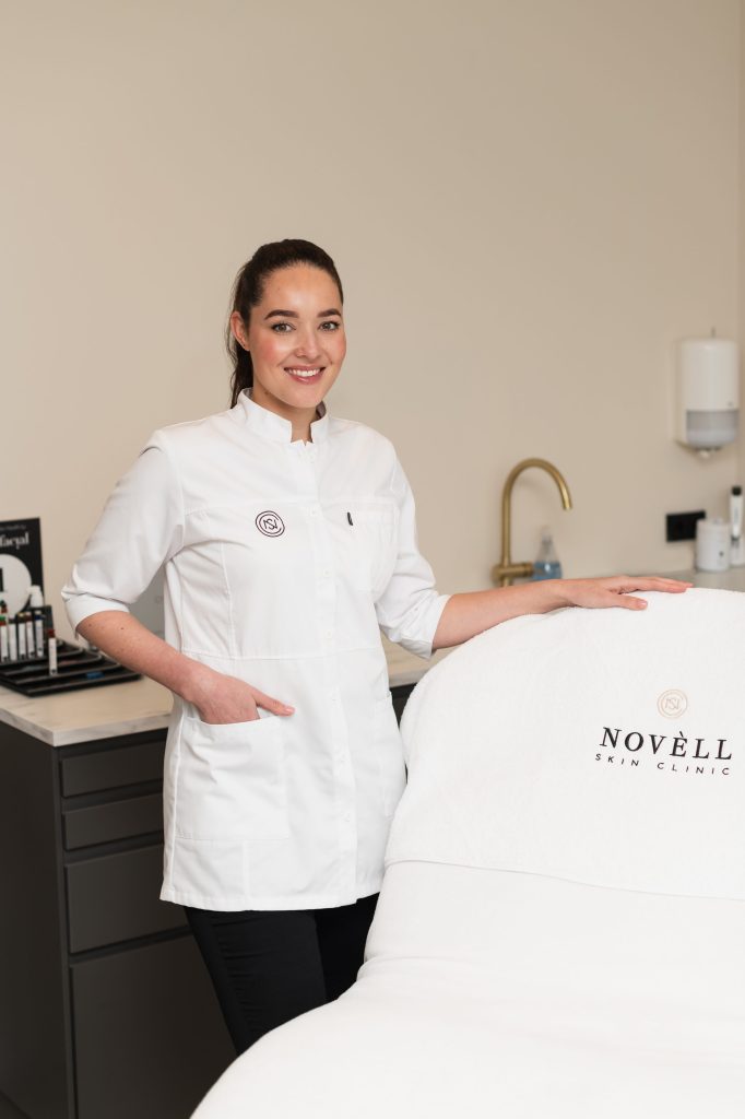 eigenaresse novell skin clinic