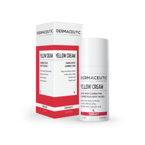 Yellow Cream Dermaceutic
