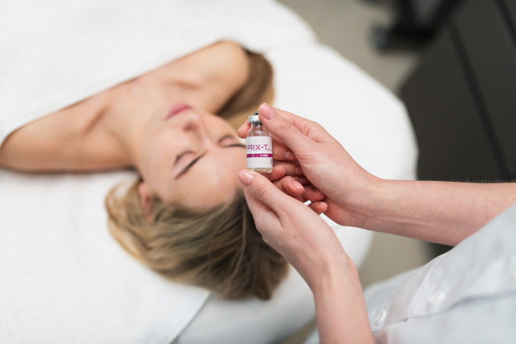 prx skinbooster in alkmaar