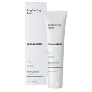 Mesoestetic Brightening Foam