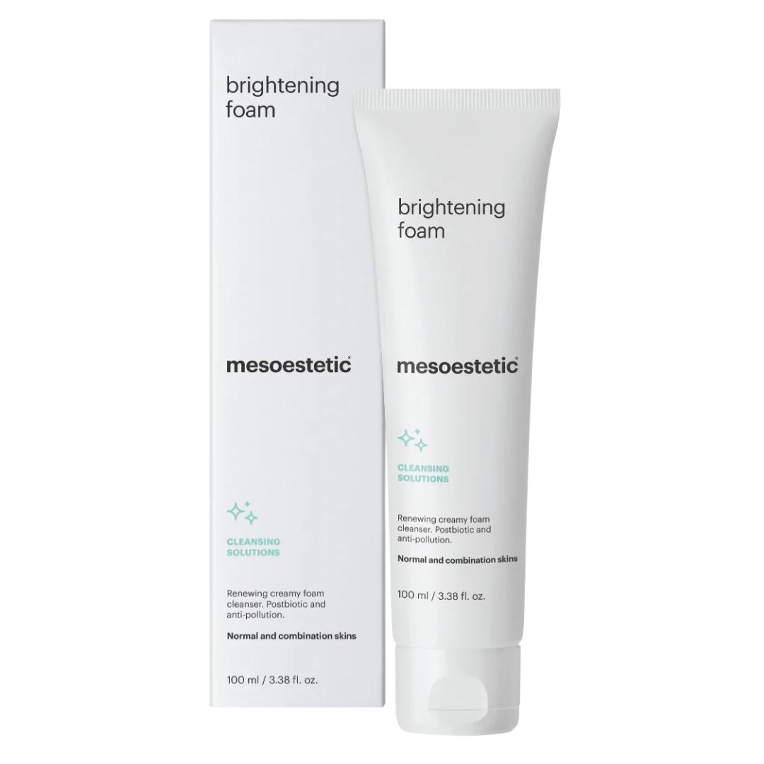 Mesoestetic Brightening Foam