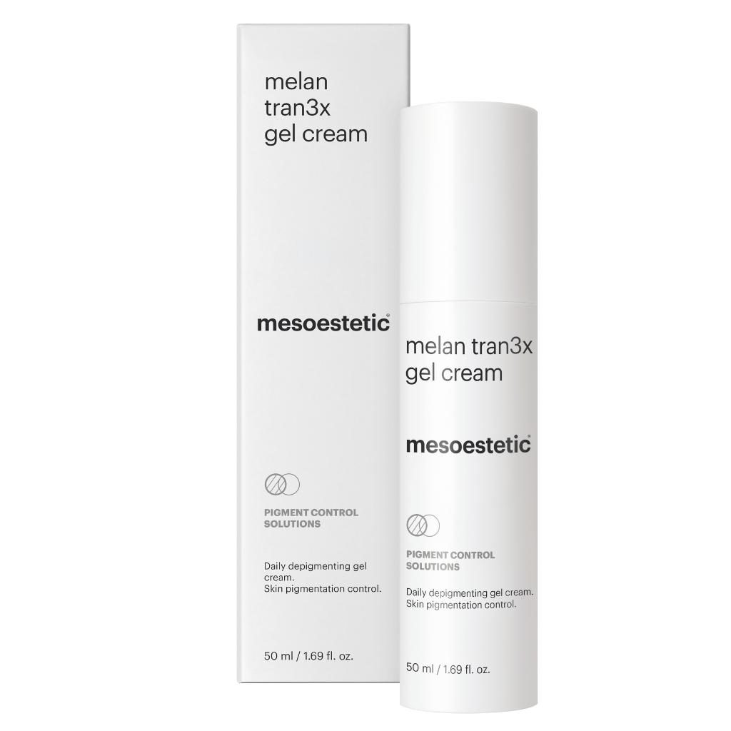Mesoestetic Melan Tran3x Gel Cream