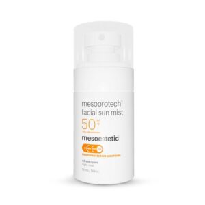 Mesoestetic Mesoprotech Facial Sun Mist