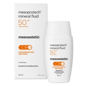Mesoestetic Mesoprotech Mineral Fluid